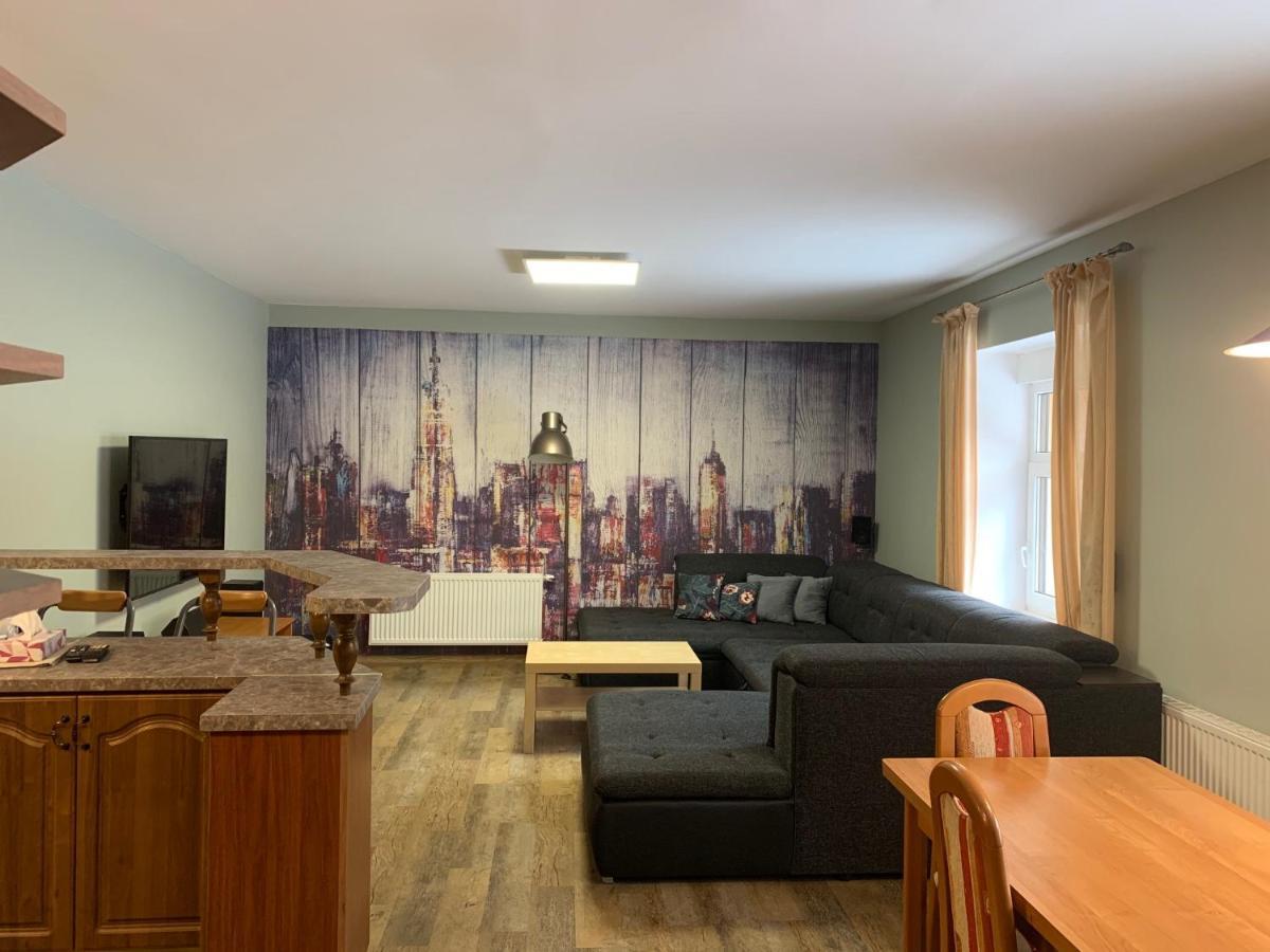 Apartman Jachymov Εξωτερικό φωτογραφία