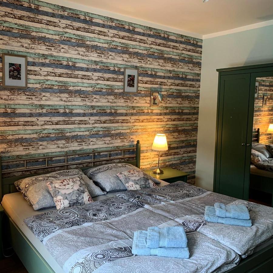Apartman Jachymov Εξωτερικό φωτογραφία